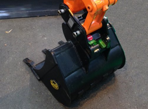 Manual QR Quick Coupler - Image 3