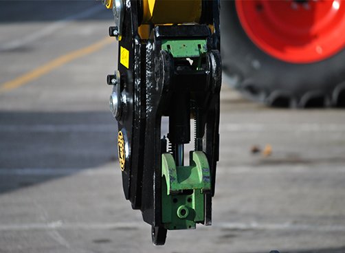 Hydraulic Quick Coupler - Image 2