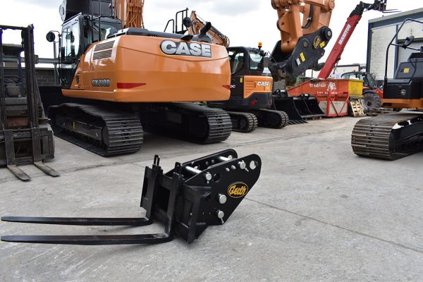 Universal Pallet Forks 12-30t - Image 2