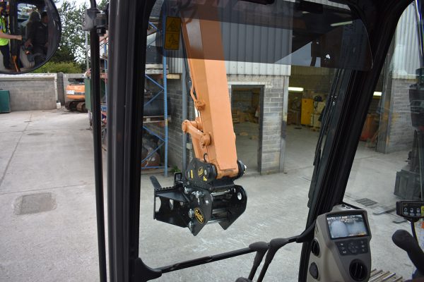 Universal Pallet Forks 12-30t - Image 4