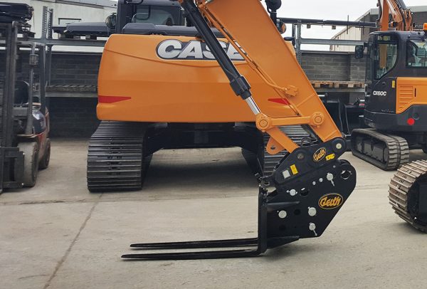 Universal Pallet Forks 12-30t - Image 3