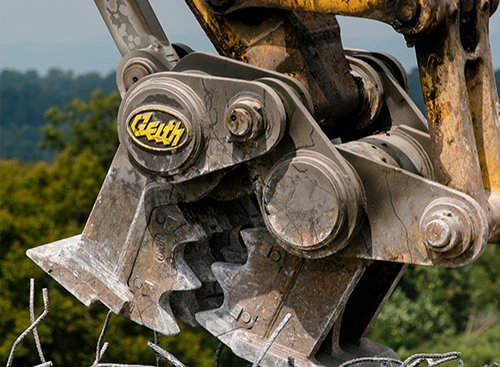 Concrete Crusher - Image 2