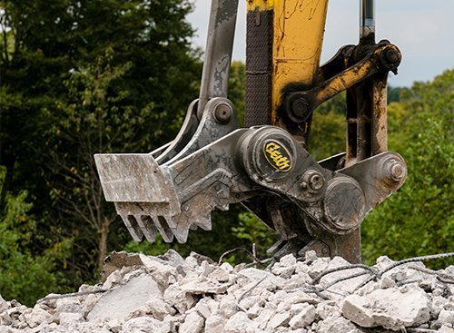 Concrete Crusher - Image 4