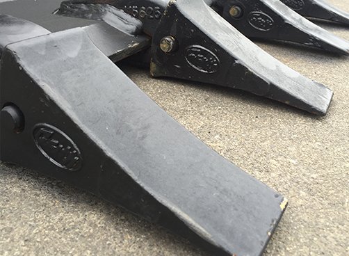 Mini Excavator Buckets - Image 3