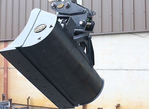 Angle Tilt Bucket (Single Ram) - Image 2